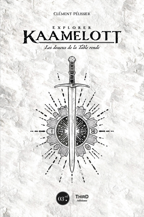 Libro Explorer Kaamelott Pélissier