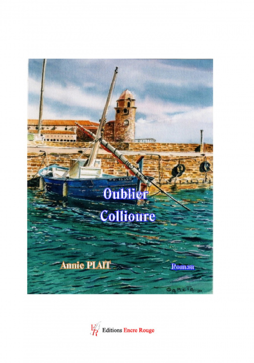 Buch Oublier Collioure PLAIT-A