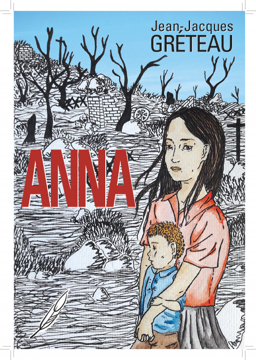 Knjiga Anna Greteau