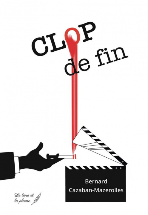 Knjiga CLOP DE FIN BERNARD CAZABAN MAZE