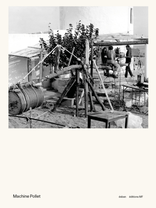 Knjiga Machine Pollet 