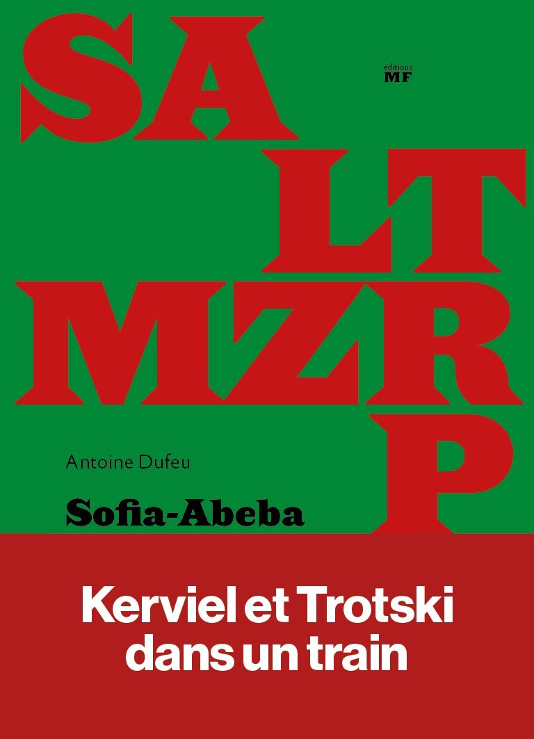Knjiga Sofia-Abeba DUFEU