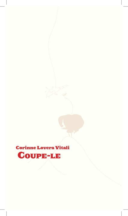 Kniha Coupe-le Lovera Vitali