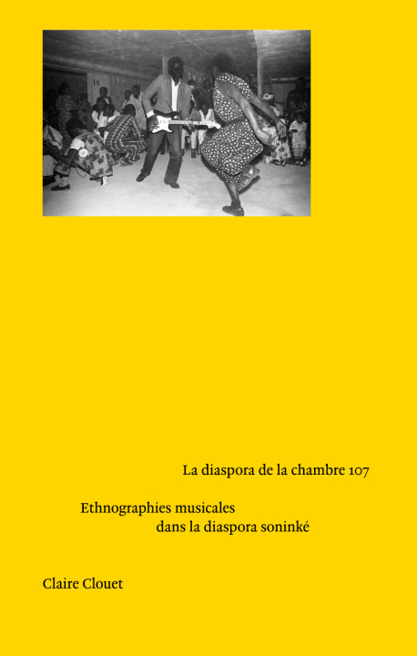 Book La diaspora de la chambre 107 Clouet