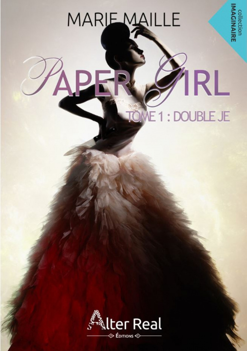 Carte Paper Girl tome 1 Marie Maille