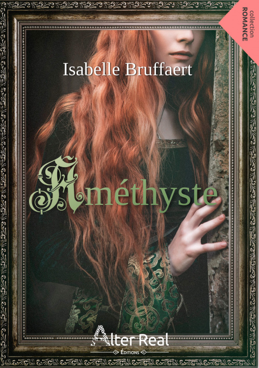 Knjiga Améthyste Isabelle Bruffaert
