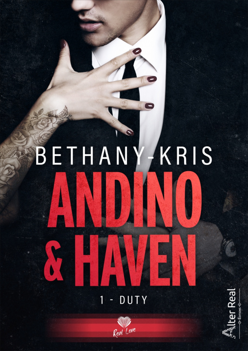 Knjiga DUTY Bethany KRIS