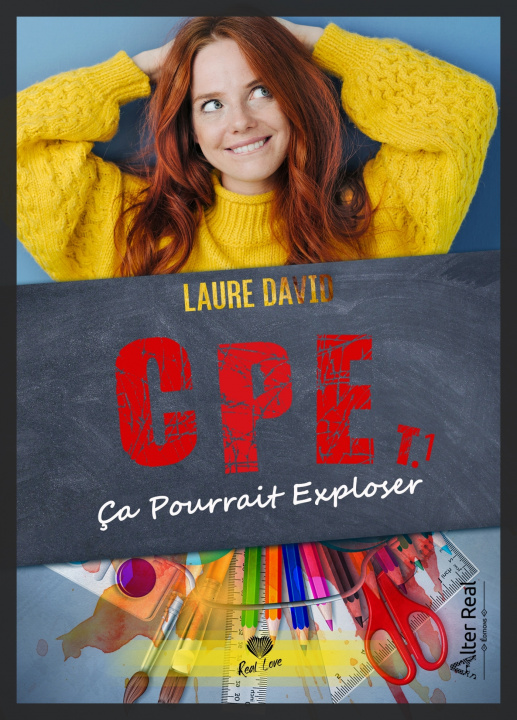 Boek CPE Laure DAVID