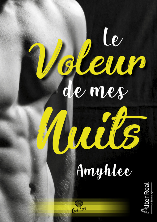 Knjiga Le voleur de mes nuits AMYLHEE