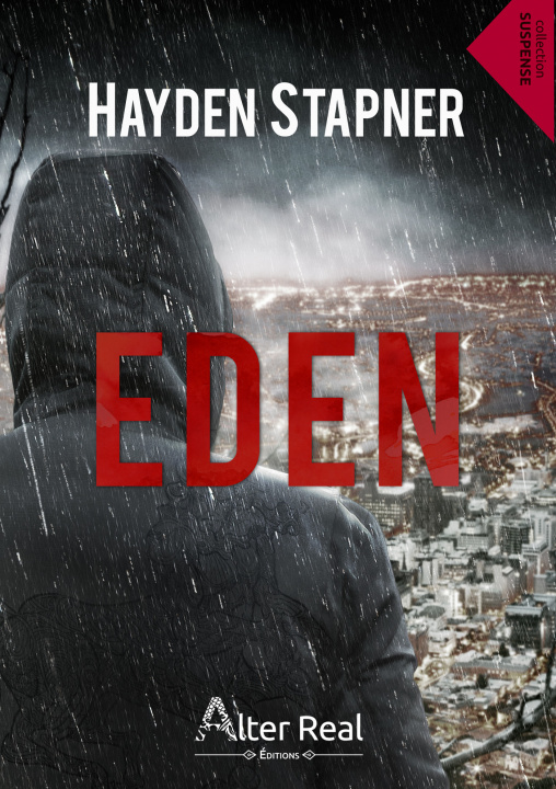 Knjiga EDEN Hayden STAPNER