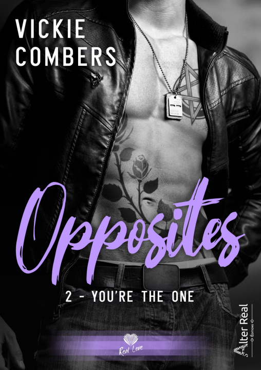 Knjiga You're the one Vickie COMBERS