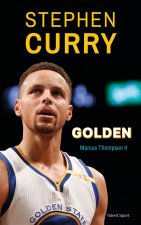 Carte Stephen Curry : Golden Marcus Thompson II
