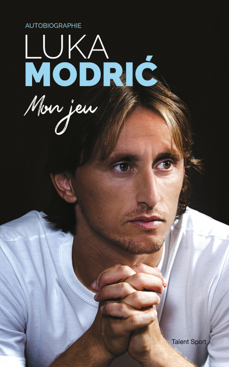 Book Mon jeu Luka Modric