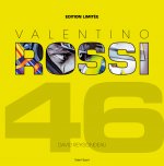 Kniha Valentino Rossi en 100 photos 