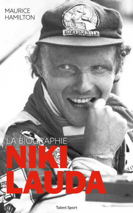 Könyv Niki Lauda Niki Lauda