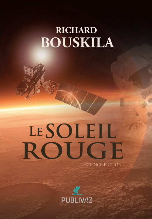 Knjiga Le soleil rouge Bouskila