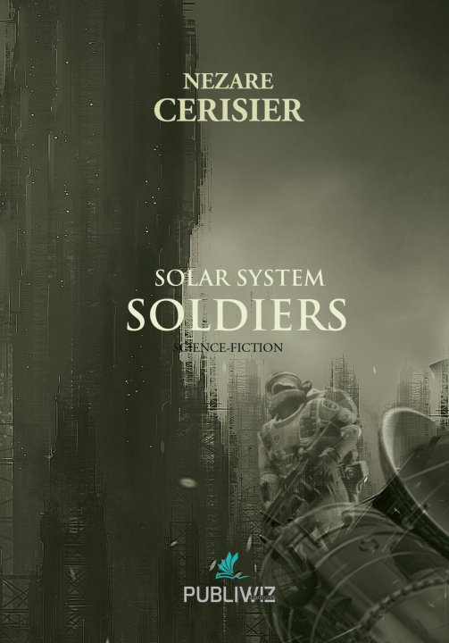 Kniha Solar System Soldiers Cerisier