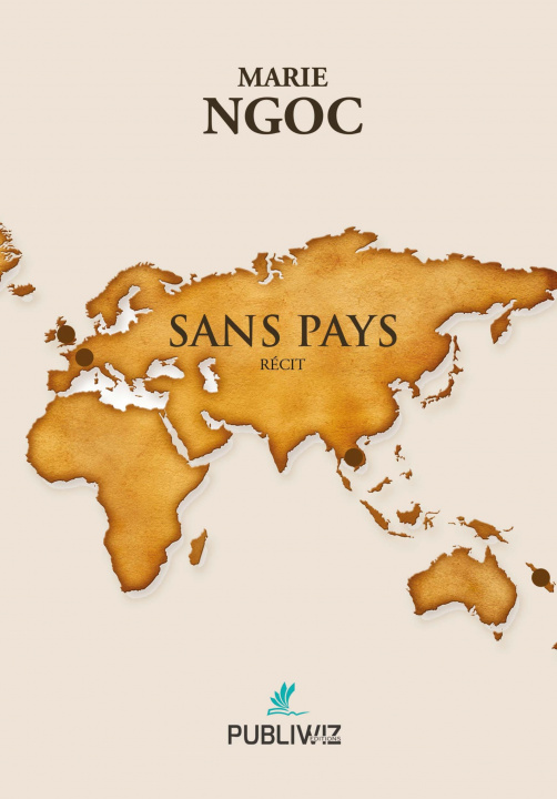Knjiga Sans pays Ngoc