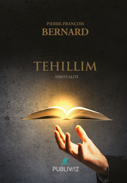 Kniha Tehillim Bernard