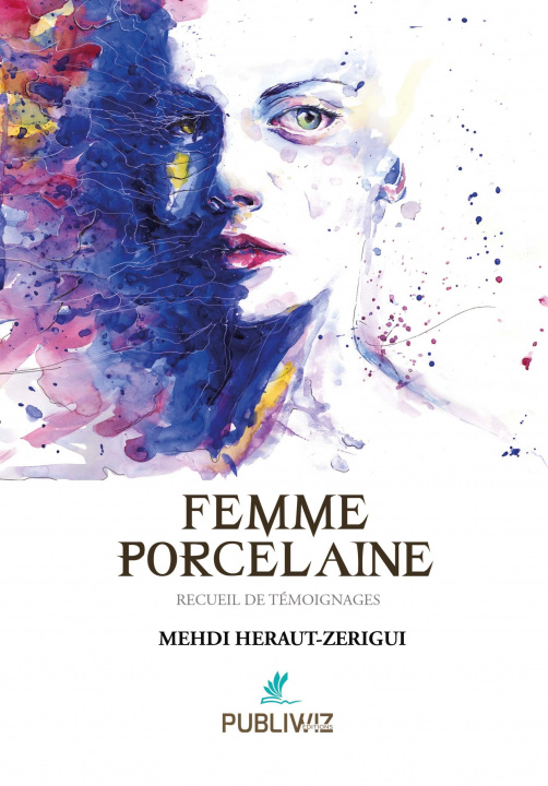 Knjiga Femme porcelaine Heraut-Zerigui