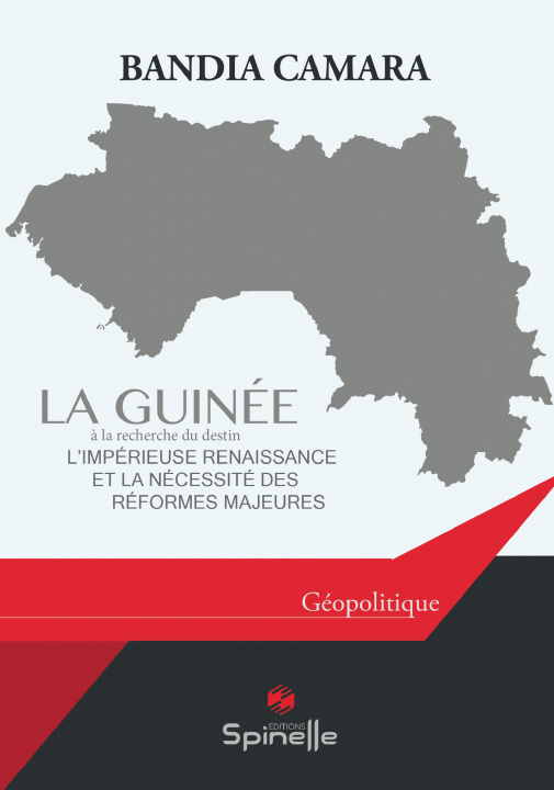 Kniha La Guinée, Recherche du Destin Camara