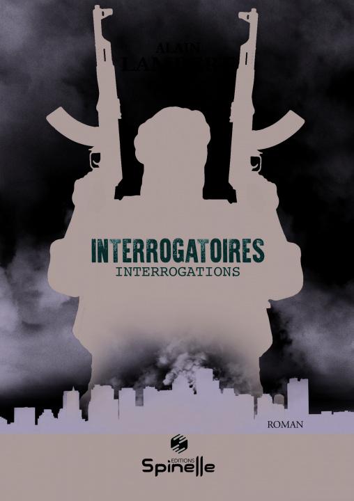 Knjiga Interrogatoires - Interrogations Lambert