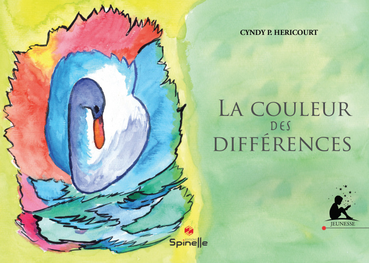 Knjiga La couleur des différences Hericourt
