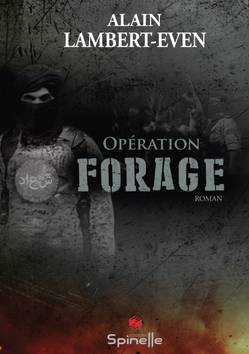 Knjiga Opération Forage Lambert