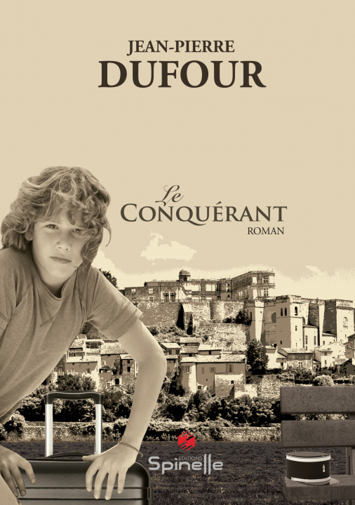 Knjiga Le conquérant Dufour