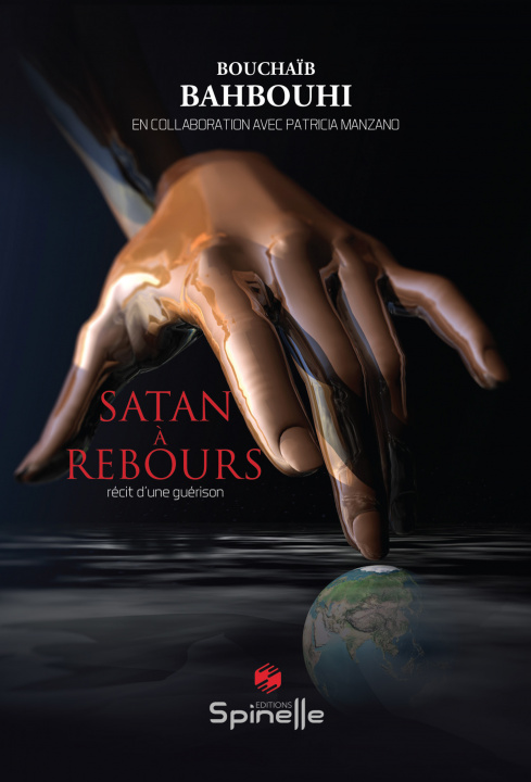 Kniha Satan à rebours Bahbouhi