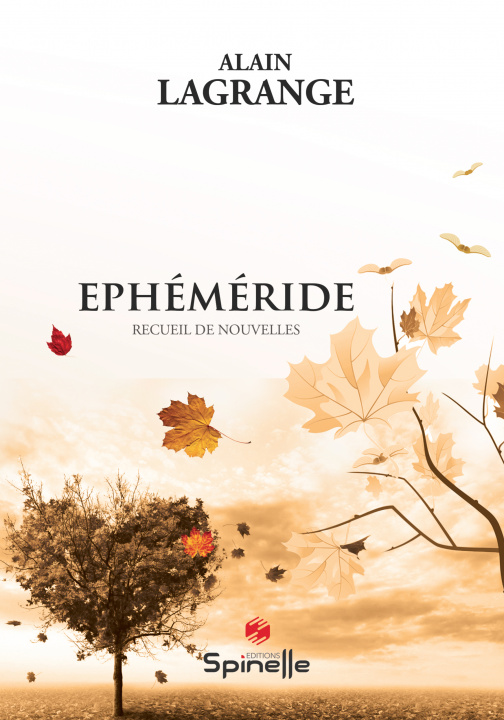 Knjiga Éphéméride Lagrange