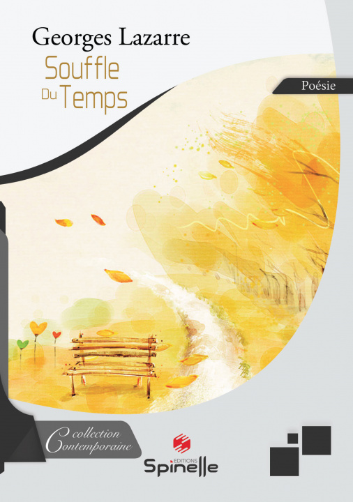 Knjiga Souffle du temps Lazarre