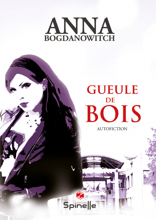 Knjiga Gueule de bois Bogdanowitch