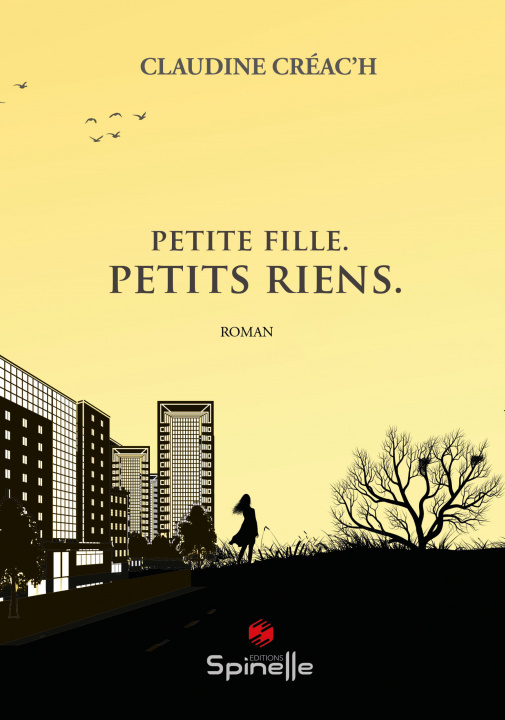 Knjiga Petite fille. Petits riens. Créac'h