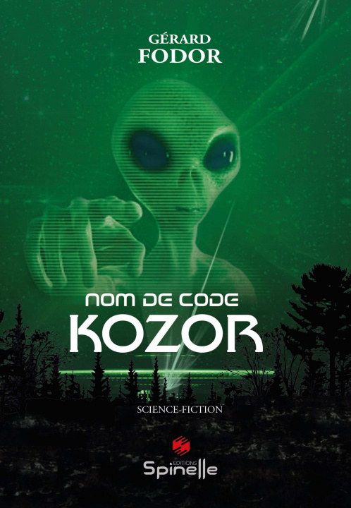 Knjiga Nom de code : Kozor Fodor
