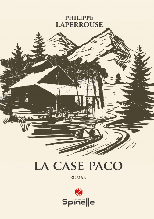 Knjiga La Case Paco Laperrouse