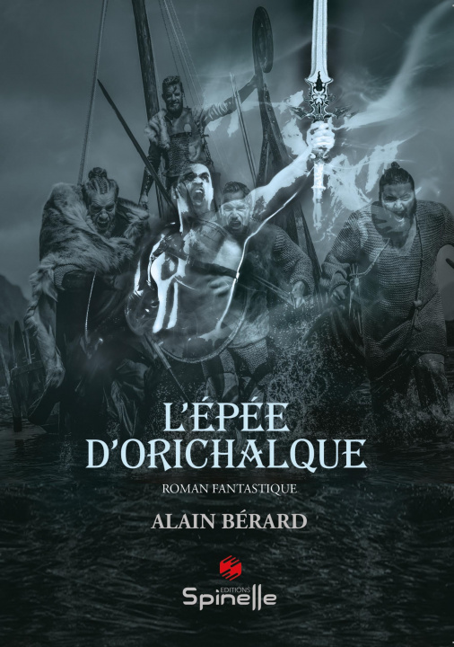 Buch L’épée d’orichalque Bérard