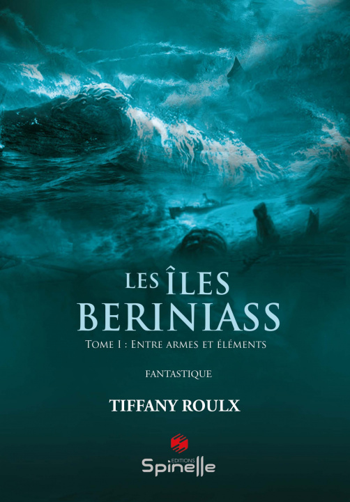 Книга Les îles Beriniass Roulx