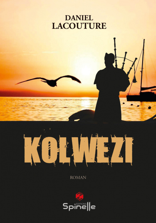 Knjiga Kolwezi Lacouture