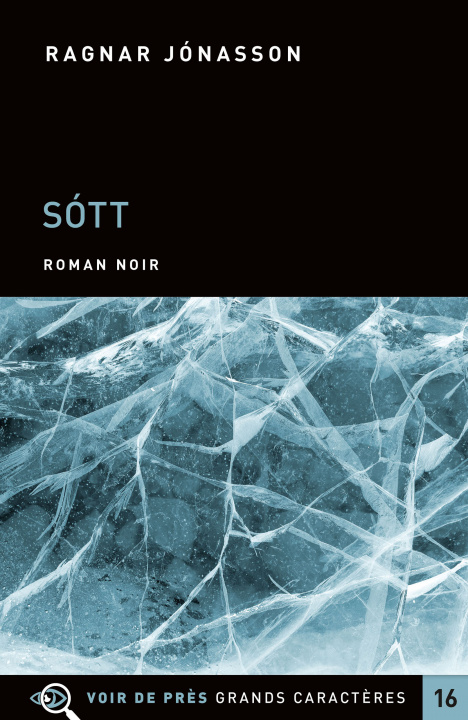 Book SOTT JONASSON