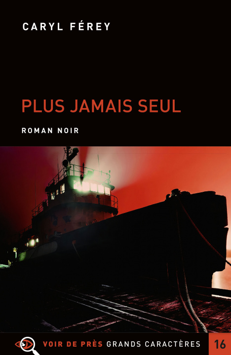 Buch PLUS JAMAIS SEUL FEREY