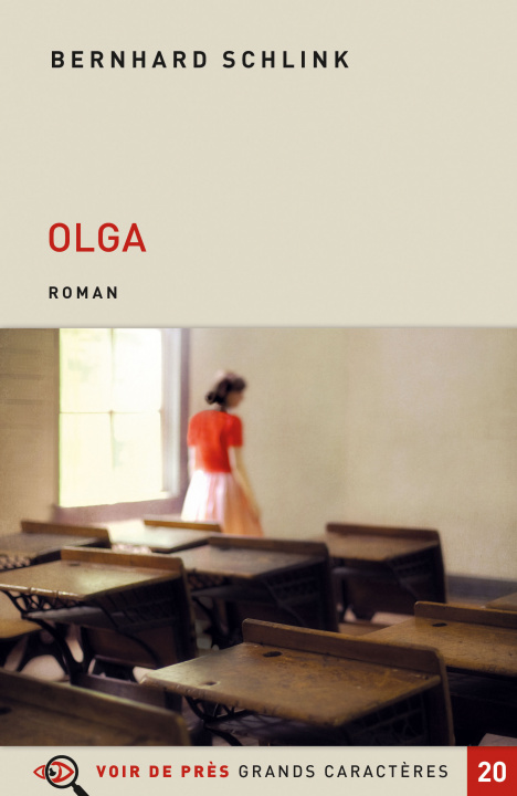 Kniha OLGA Schlink