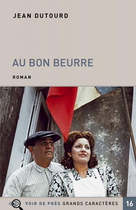 Knjiga AU BON BEURRE DUTOURD