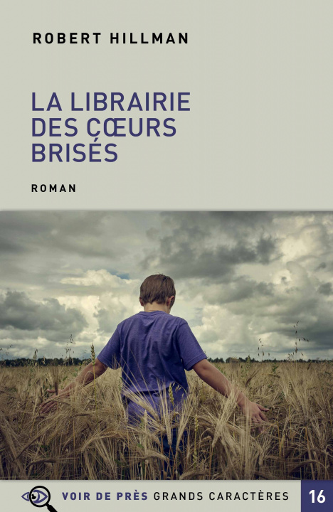 Buch LA LIBRAIRIE DES CŒURS BRISÉS HILLMAN