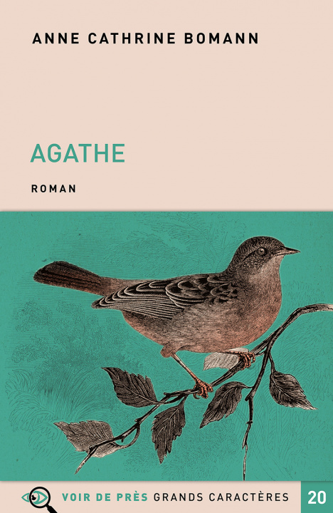 Book AGATHE Bomann