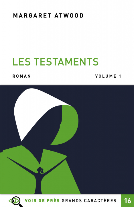 Knjiga LES TESTAMENTS - 2 VOLUMES Atwood