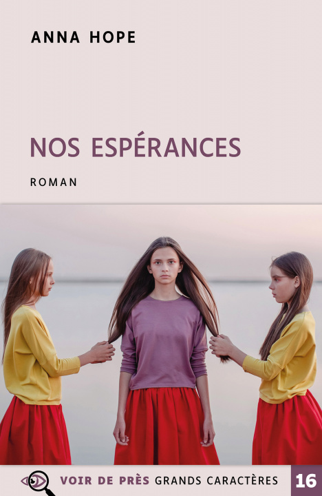 Knjiga NOS ESPERANCES Hope