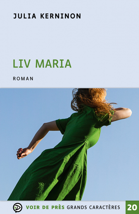 Buch LIV MARIA Kerninon