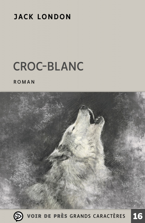 Knjiga CROC-BLANC London