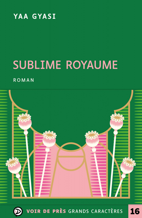 Buch SUBLIME ROYAUME Gyasi